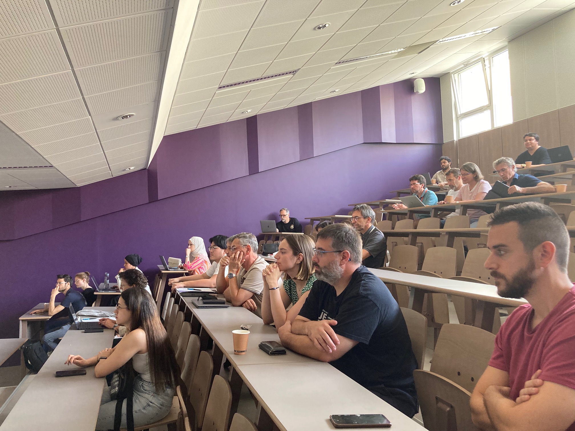 Présentation de Faouzi MOUSSA