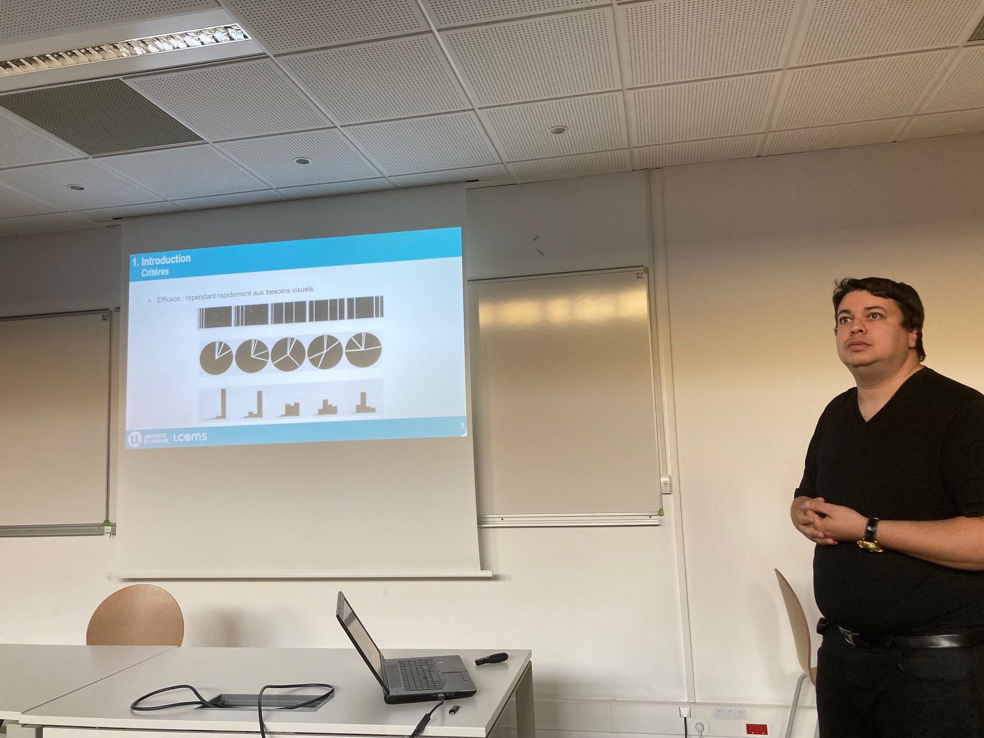 Présentation de Youcef ABDELSADEK