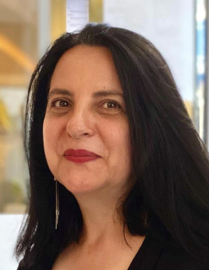 Photo de Mme TEK Élisabeth