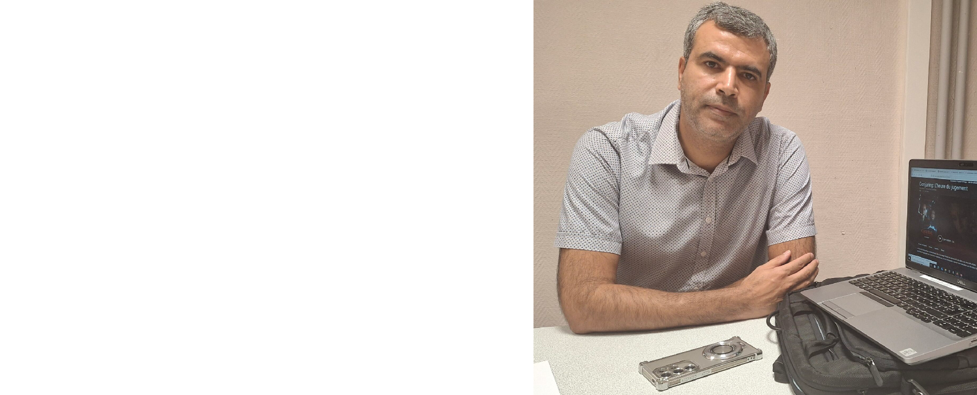 Photo de Jaouad Bouayed