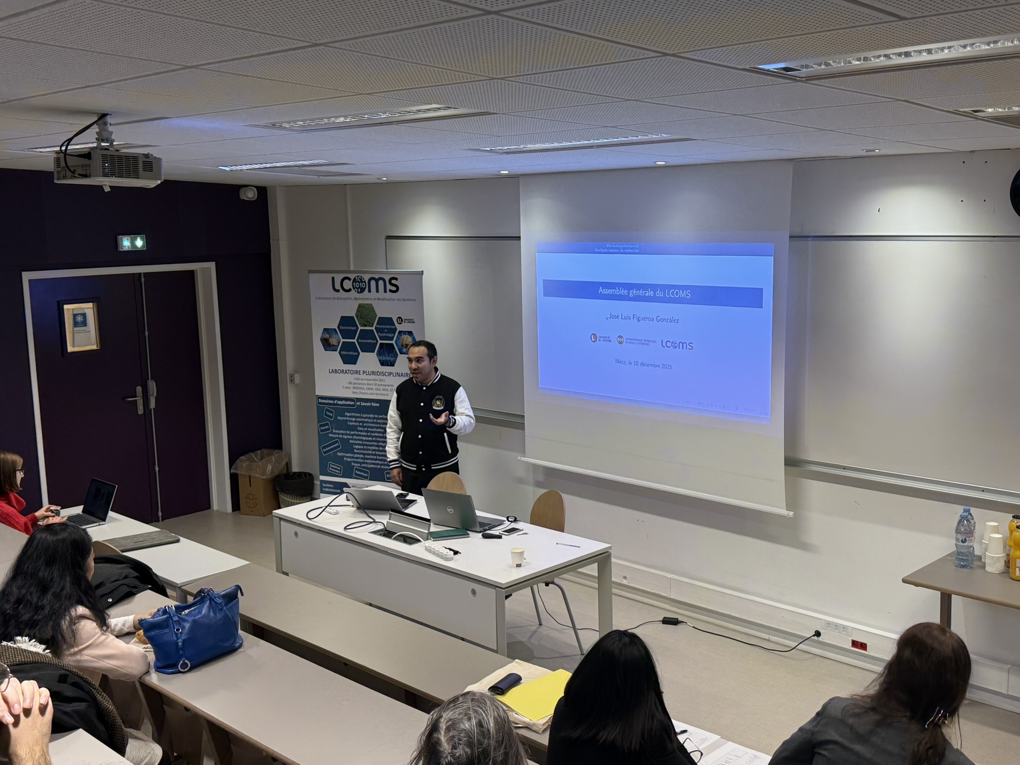 Photo de Jose Luis FIGUEROA GONZALEZ