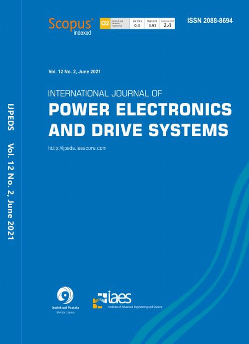 "Revue Power Electronics and Drive Systems"